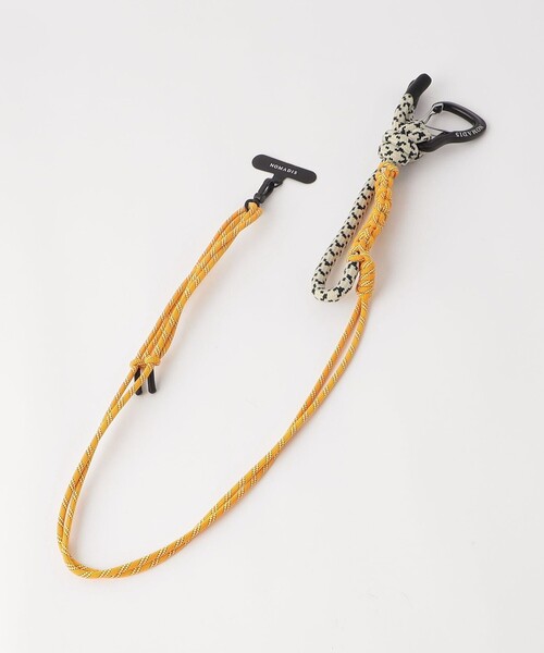 【新品未使用】＜NOMADIS＞ループストラップ NOMADIS(ノマディス)のLOOP STRAP通販 | 集英社HAPPY PLUS STORE
