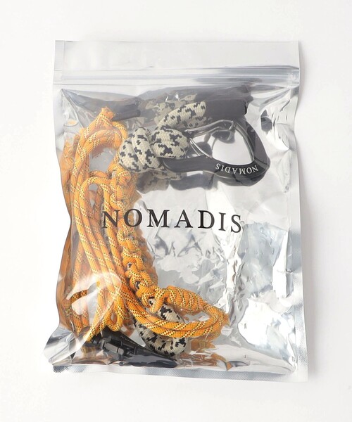 NOMADIS 「NOMADIS」ループストラップ : ZOZOTOWN Yahoo!店