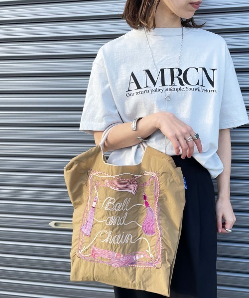 Ball＆Chain ボールアンドチェーン　TASSEL ／M BEIGE TASSEL (タッセル)#03 M BEIGE 301044 | Ball&Chain KOBE