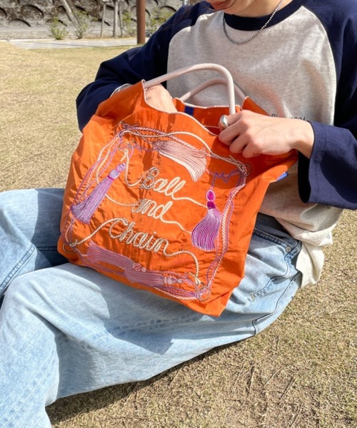 バッグ Ball&Chain 楽天市場】正規品 Ball＆Chain ボールアンドチェーン Mサイズ