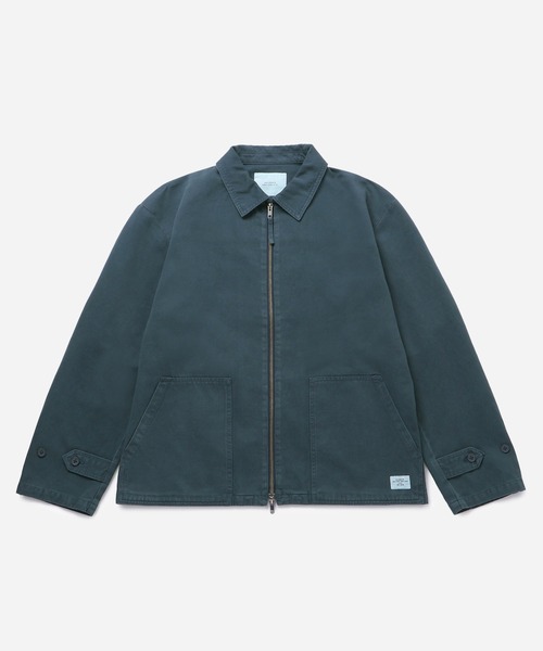 Saturdays NYC コート ジャケット HARRISON G-DYED BLOUSON