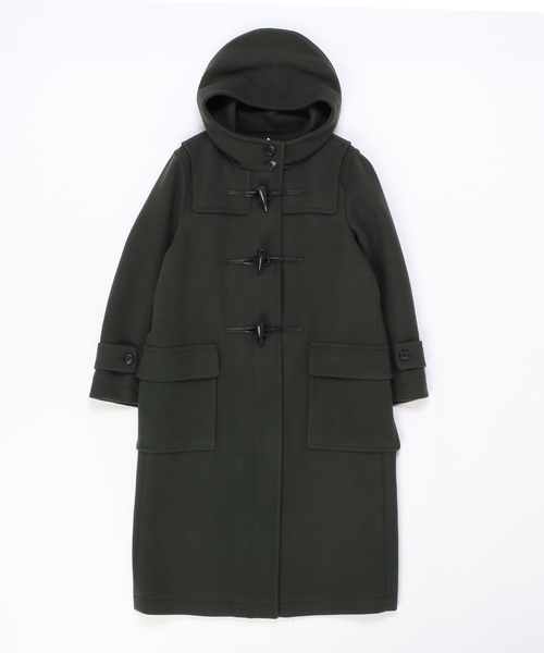 UNITED ARROWS（ユナイテッドアローズ） ダッフルコート 36 グレー