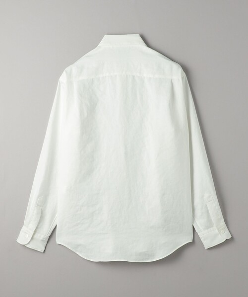 BEAUTY＆YOUTH UNITED ARROWS シャツ ライト リネンタッチ