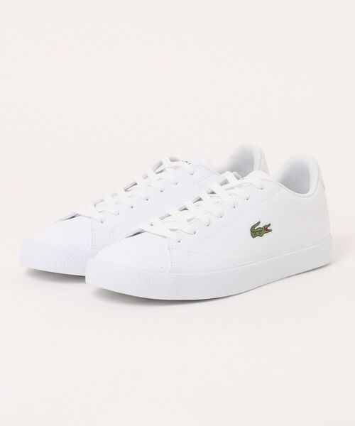 ラコステ メンズ LEROND SET 125 2 CMA LACOSTE ラコステ メンズ LEROND SET 125 2 CMA スニーカー