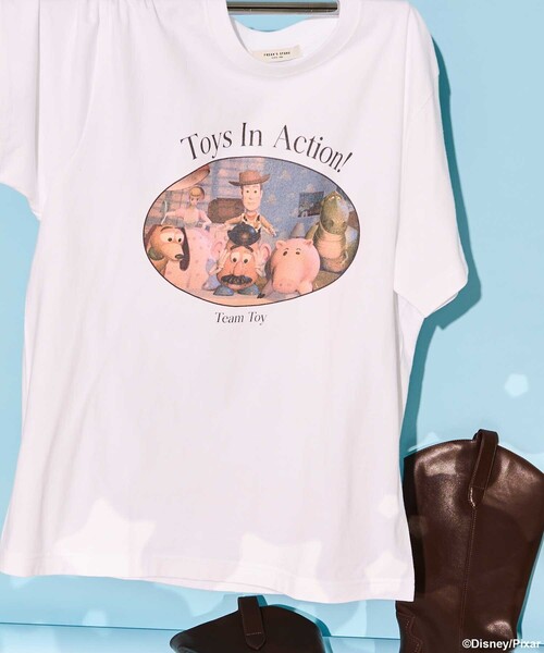 トイストーリー toystory パーソンズTシャツ付き persons 71xBq5piXSL.jpg
