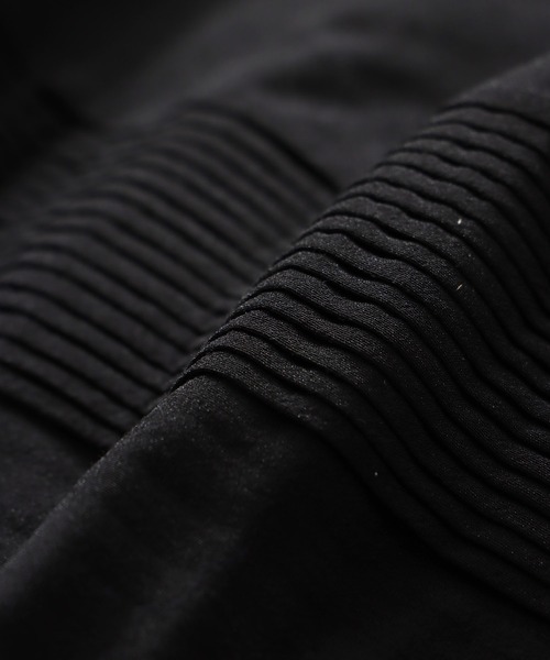 ワンピース VENIT / organza pleats dress(オーガンジープリーツワンピース VEE-5508-A)の画像