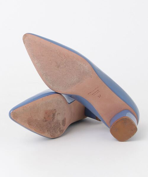 PELLICO（ペリーコ） パンプス 37 ブルー レディース : ZOZOTOWN Yahoo