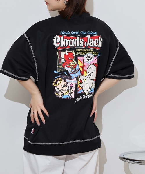 A.T.C in the attic homme tシャツ A.T，C in the attic homme 飾り 