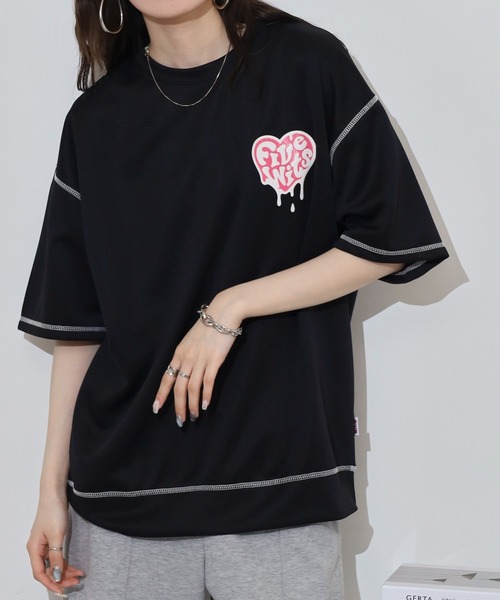 A.T.C in the attic homme tシャツ A.T，C in the attic homme 飾り 