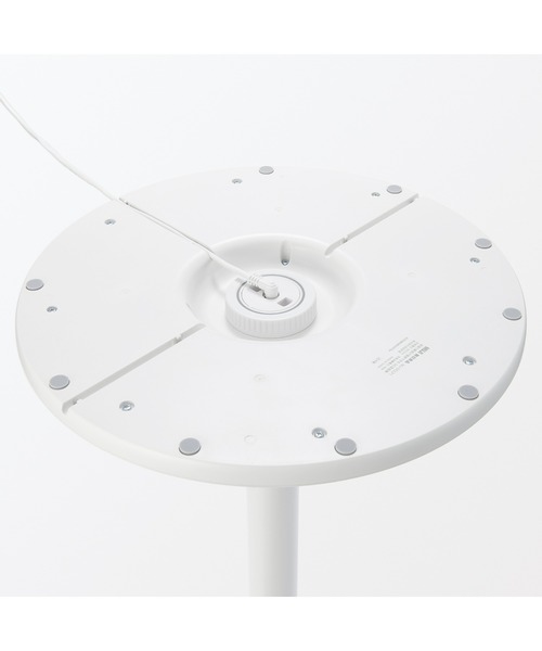 無印良品 首振り範囲が調節できる DC扇風機 MJ−DCLF1