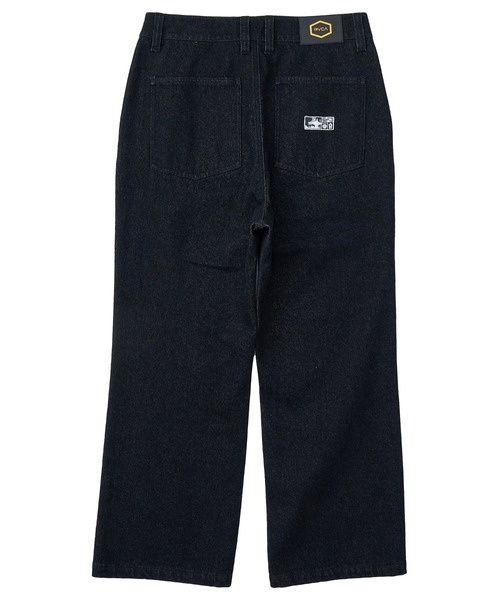 RVCA（ルーカ） ジーンズ メンズ 「KENTO」 LINE OF SIGHT PT デニム 