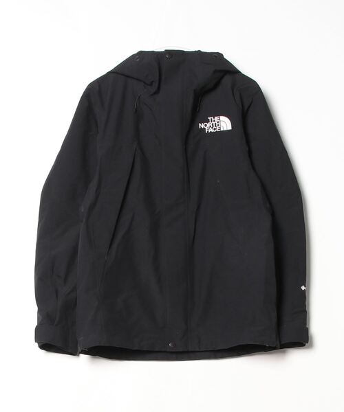 ほぼ未使用⭐︎THE NORTH FACE ブラック マウンテンパーカー S THE NORTH FACE 「THE FACE」 マウンテンパーカー S ブラック