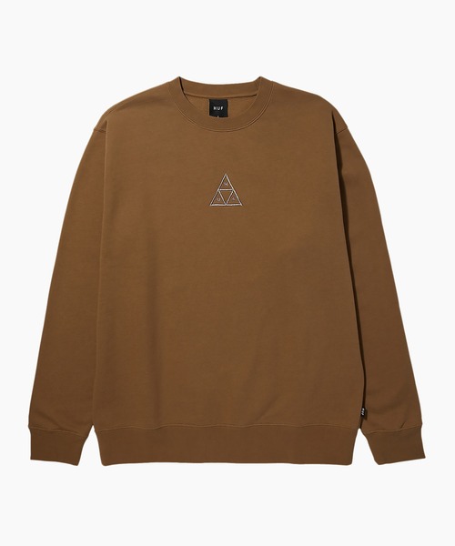 ◆HUF◆SET TRIPLE トライアングル クルーネック スウェット HUF SET Triple Triangle Crewneck Sweatshirt – HUF Worldwide