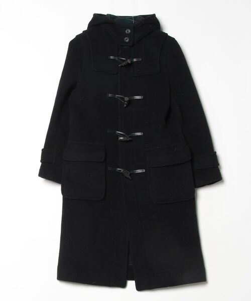 LONDON Tradition（ロンドントラディション） ダッフルコート 34