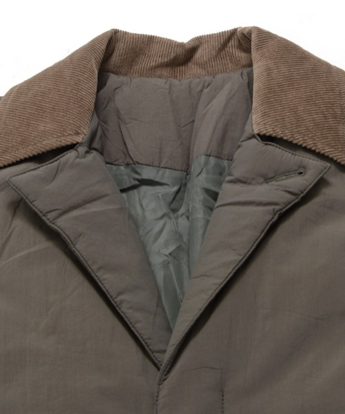 「Revo.」 チェスターコート 1 ベージュ メンズ_画像2