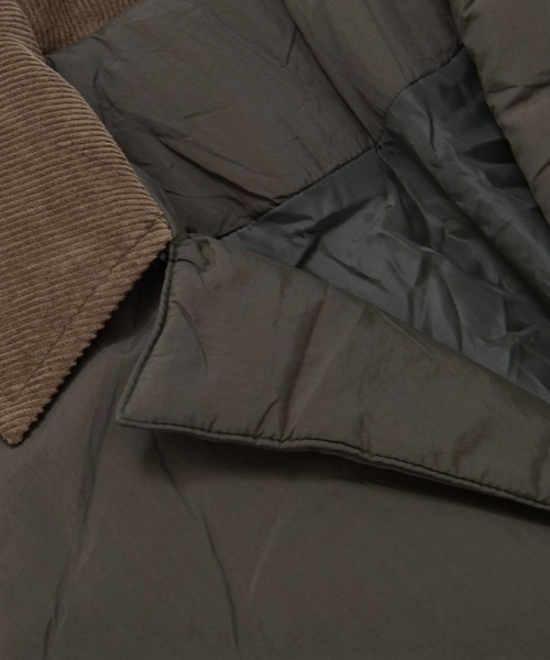 「Revo.」 チェスターコート 1 ベージュ メンズ_画像3