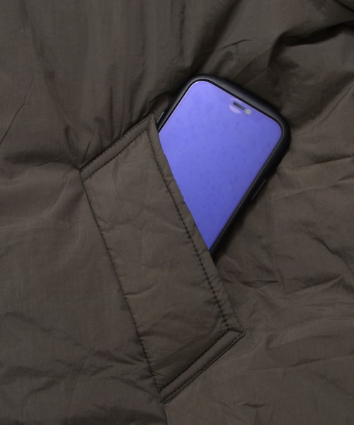 「Revo.」 チェスターコート 1 ベージュ メンズ_画像6