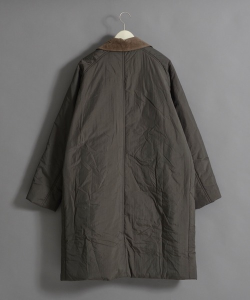 「Revo.」 チェスターコート 1 ベージュ メンズ_画像9