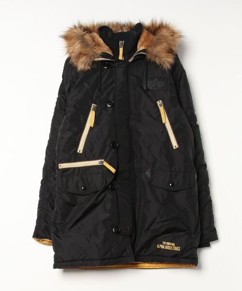 こうたん　プロフィールご確認下さい！ AlphaIndustries Alpha Industries（アルファインダストリーズ）｜【公式】通販mix