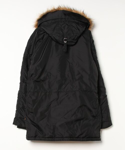 こうたん　プロフィールご確認下さい！ AlphaIndustries Alpha Industries（アルファ・インダストリーズ） ブルゾン M ブラック