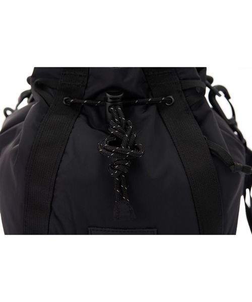 グレゴリー　2way バック　ブラック GREGORY グレゴリー 2WAY BUCKET バケット バックパック