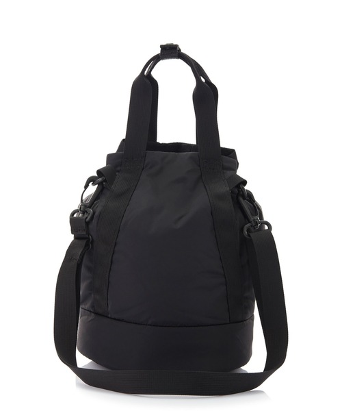 グレゴリー　2way バック　ブラック GREGORY ショルダーバッグ 2ウェイバケット 2WAY BUCKET