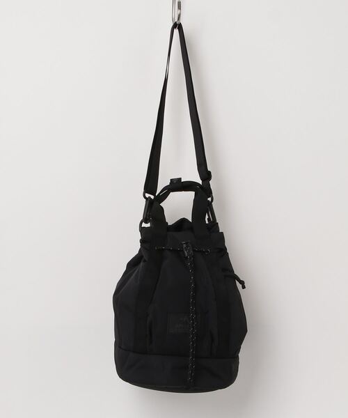 グレゴリー　2way バック　ブラック グレゴリー GREGORY GREGORY グレゴリー 2WAY BUCKET バケット