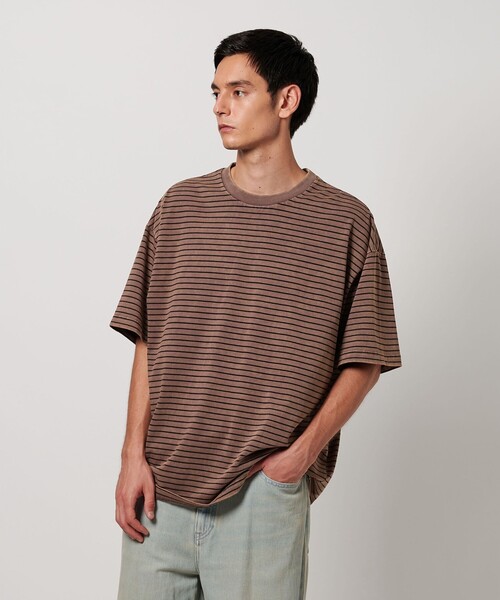 monkey time BEAUTY＆YOUTH UNITED ARROWS tシャツ アシッド