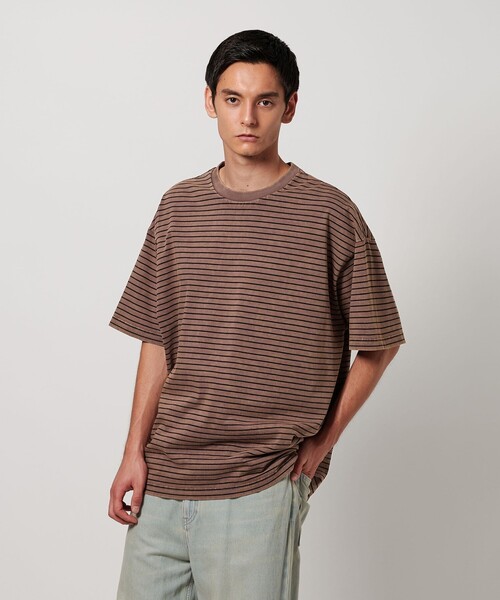 monkey time BEAUTY＆YOUTH UNITED ARROWS tシャツ アシッド