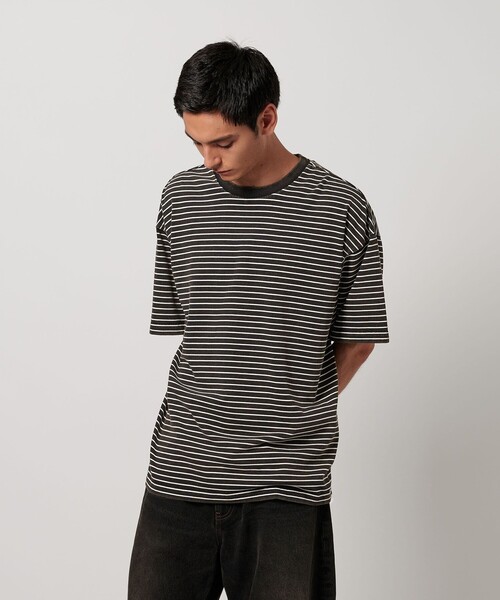 MONKEY TIME アフリカンシャツ 半袖 Shirt｜TOPS｜モンキータイム（monkey time）｜MEN｜2025年夏