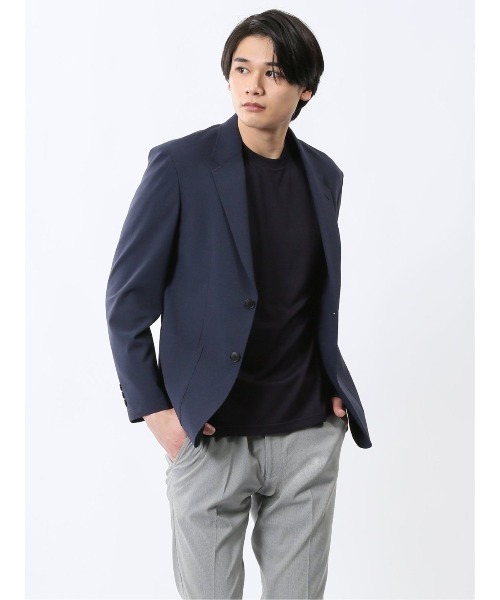 TAKA-Q（タカキュー） ジャケット テーラードジャケット 「WEB限定販売