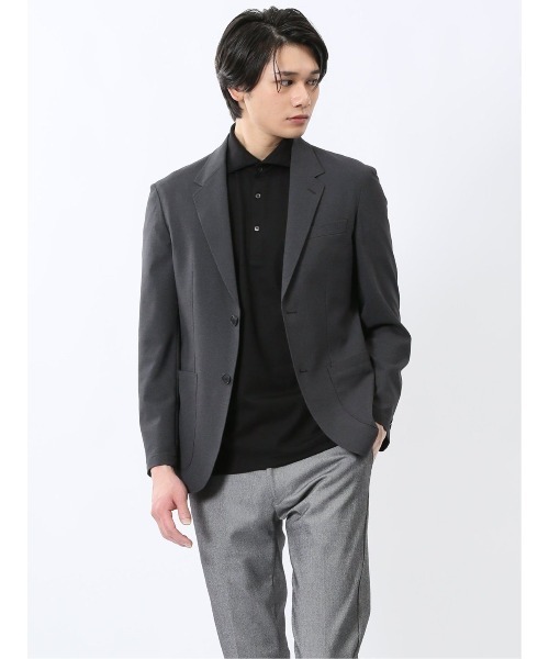TAKA-Q（タカキュー） ジャケット テーラードジャケット 「WEB限定販売