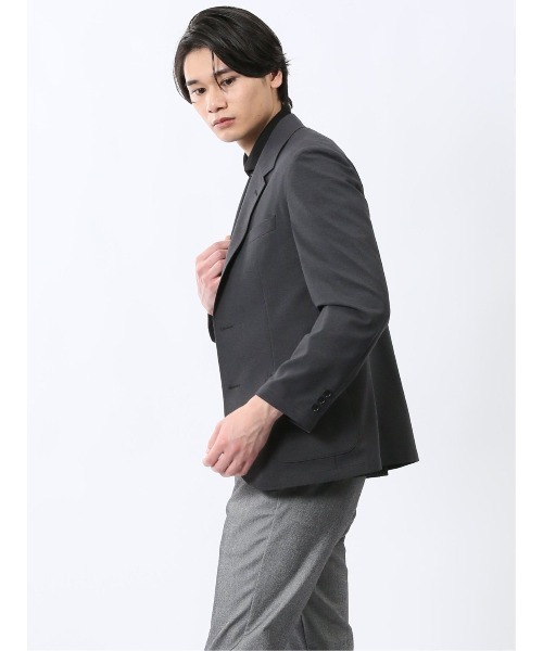 TAKA-Q（タカキュー） ジャケット テーラードジャケット 「WEB限定販売