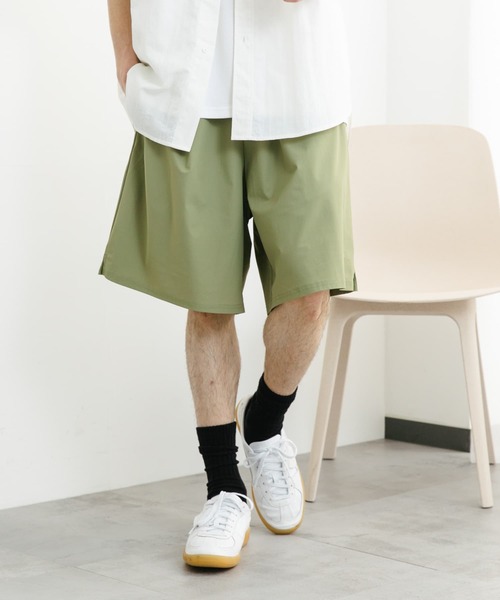 SENSE OF PLACE by URBAN RESEARCH パンツ 4WAYストレッチショート