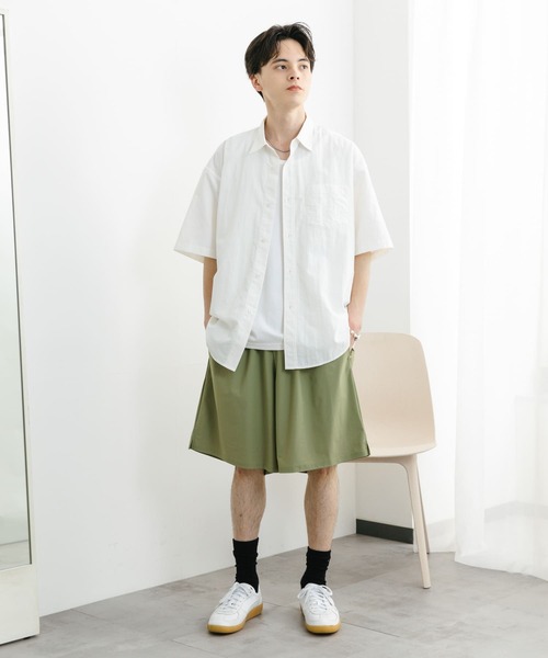 SENSE OF PLACE by URBAN RESEARCH パンツ 4WAYストレッチショート