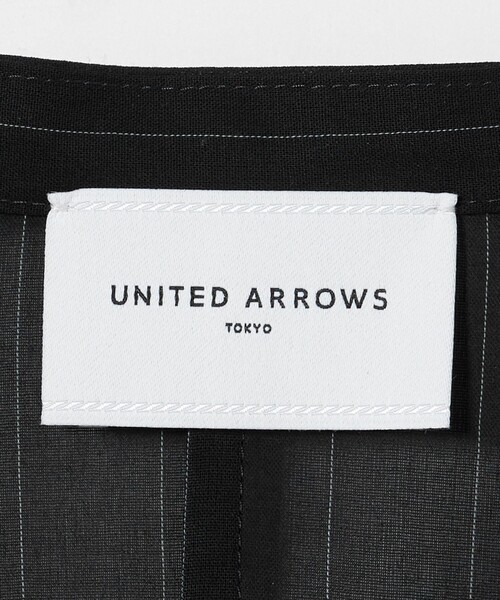【タグ付未使用】TEGE ユナイテッドアローズ テーラードジャケット ストライプ UNITED ARROWS｜ストライプ シアー ジャケット | Rakuten