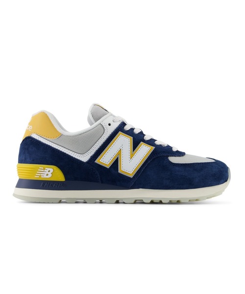 ニューバランス 男女共用 NEW BALANCE 574 U574LGFG 574 Legacy Sneakers | Garnet With Rain Cloud｜ニューバランス