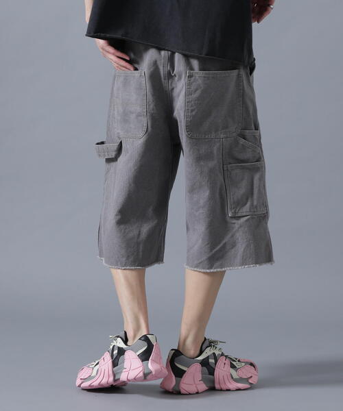 DankeSchonパンツ新品タグ付き DANKE SCHON パンツ DankeSchon/ダンケシェーン/DAMAGE DUCK