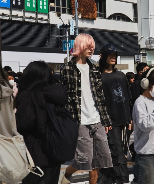 DANKE SCHON（ダンケシェーン） パンツ DankeSchon/ダンケシェーン