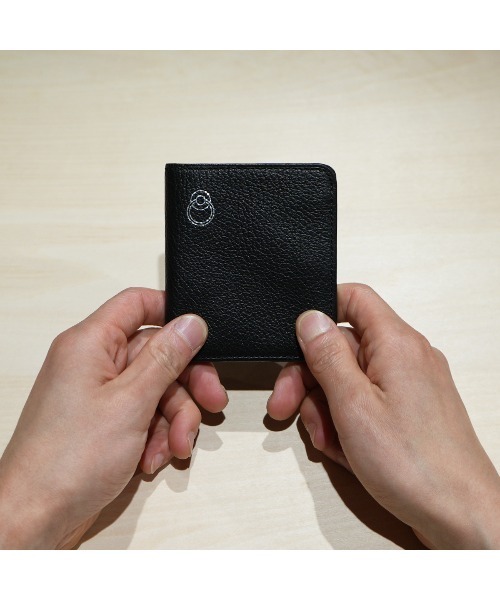 JAM HOME MADE（ジャムホームメイド） 二つ折り財布 財布 4NK trick
