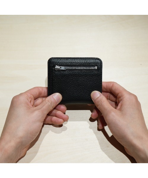 JAM HOME MADE（ジャムホームメイド） ミニ 二つ折り 二つ折り財布