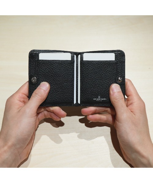 JAM HOME MADE（ジャムホームメイド） 二つ折り財布 財布 4NK trick