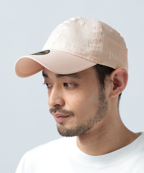 NEW ERA（ニューエラ） キャップ 帽子 「」9TWENTY Cotton Flax（MEN