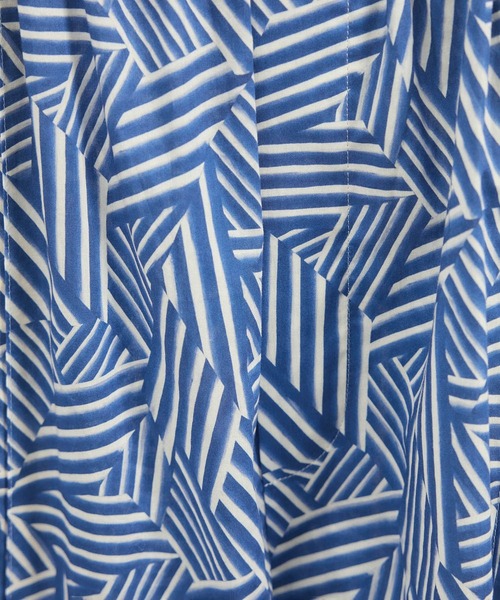 SALON adam et rope リバティーコラボパンツ SALON adam et rope