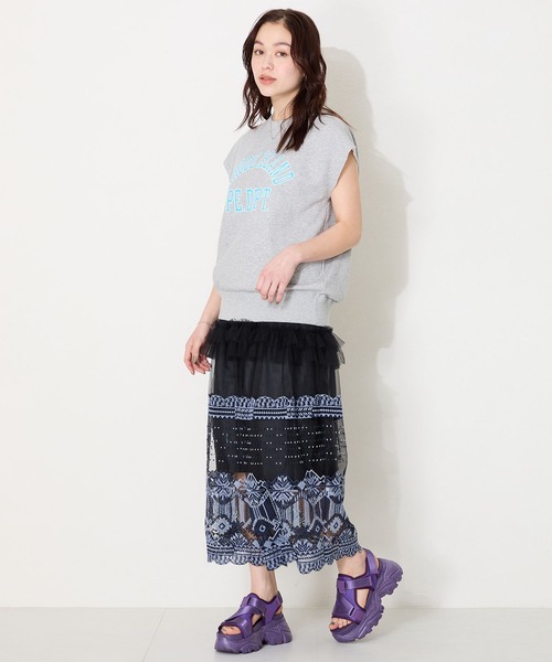 ORiental TRaffic（オリエンタルトラフィック） サンダル ボリューム