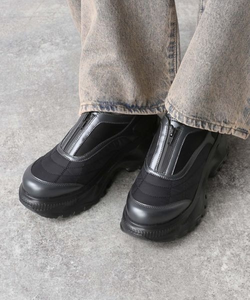 JEANASIS 「JEANASIS」 ローカットスニーカー LARGE ホワイト系