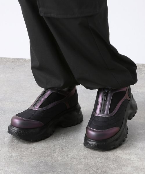 JEANASIS 「JEANASIS」 ローカットスニーカー LARGE ホワイト系
