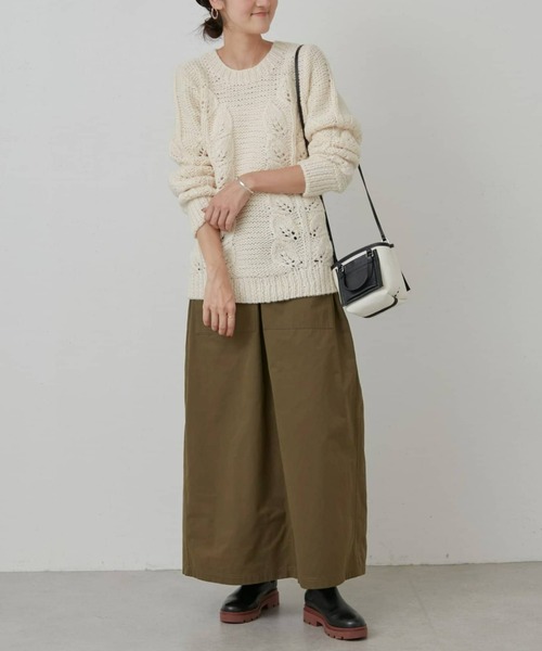 BEARDSLEY  バックテールスカート1サイズ BEARDSLEY スカート 「今すぐお届け」バックテールスカート
