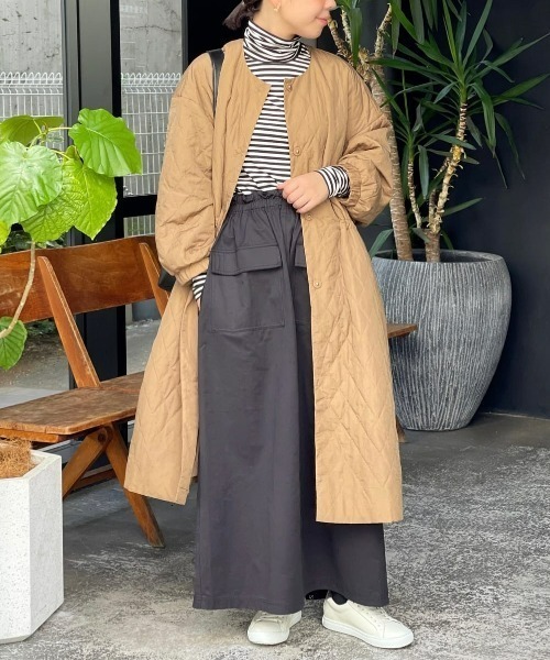 【未使用・新品】ビアズリー beardsleyロングスカート BEARDSLEY ビアズリー ドットパッチワークスカート ロング