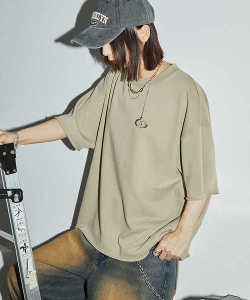 Anchor Smith（アンカー スミス） tシャツ ヴィンテージ加工 ワン